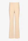 Sabina Bilenko Willow Tailored Pants In Neutral