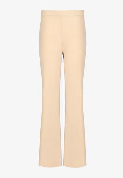 Sabina Bilenko Willow Tailored Pants In Neutral
