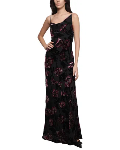 Sabina Musayev Alenoy Maxi Dress In Black
