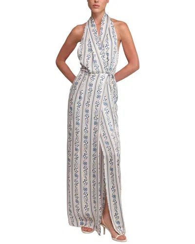Sabina Musayev Alesia Dress In Multi