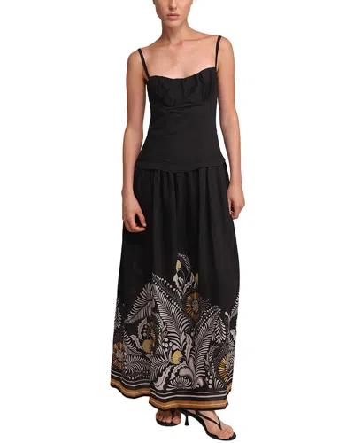 Sabina Musayev Analisa Dress In Black