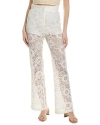 Sabina Musayev Capitan Pant In White