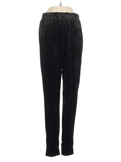 Pre-owned Sabina Musayev Casual Pants In Black