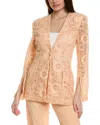Sabina Musayev Danon Jacket In Neutral