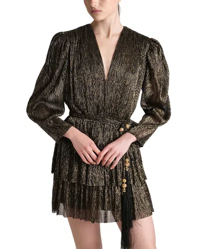 Sabina Musayev Einav Dress In Black