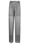 Sabina Musayev Funk Pants In Silver