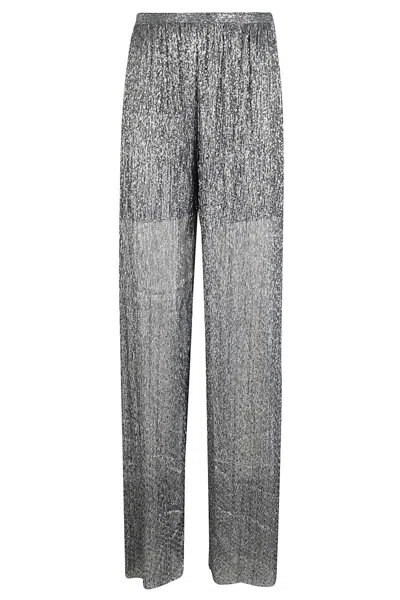 Sabina Musayev Funk Trousers In Multi