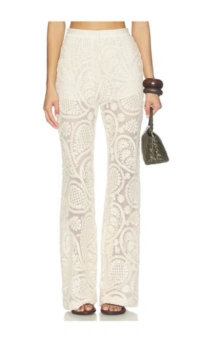 Sabina Musayev Harris Pants In Neutral