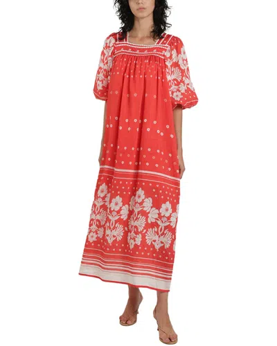 Sabina Musayev Inna Dress In Pink
