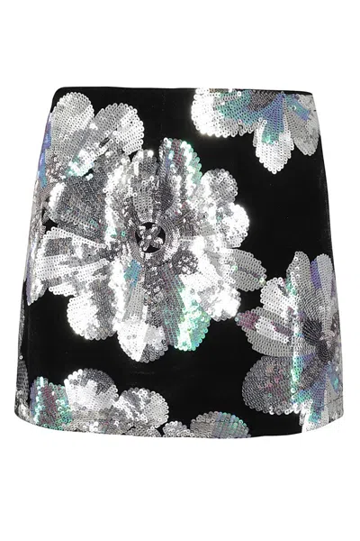 Sabina Musayev Isolda Mini Skirt