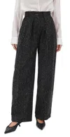 Sabina Musayev Joseph Pants Black In Black