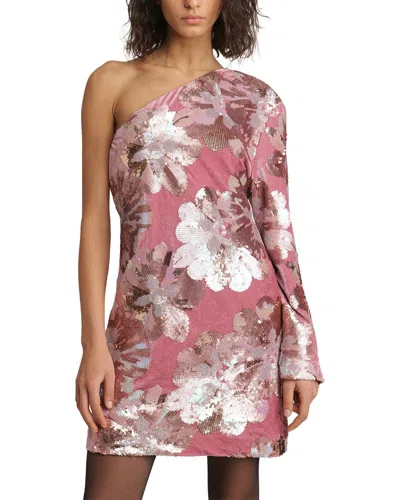 Sabina Musayev Juliette Mini Dress In Multi