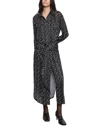 Sabina Musayev Jura Midi Dress In Multi