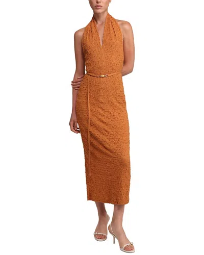 Sabina Musayev Kora Dress In Brown