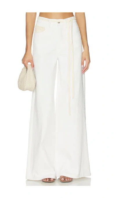 Sabina Musayev Maja Pants In White