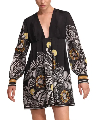 Sabina Musayev Maria Dress In Black
