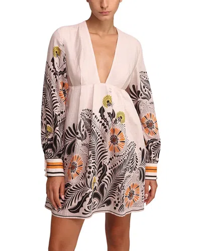 Sabina Musayev Maria Dress In Multi
