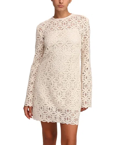 Sabina Musayev Millena Dress In Neutral