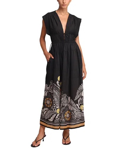 Sabina Musayev Oria Dress In Multi