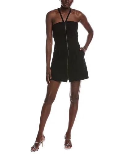 Sabina Musayev Renata Dress In Black