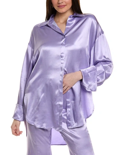 Sabina Musayev Roi Top In Purple