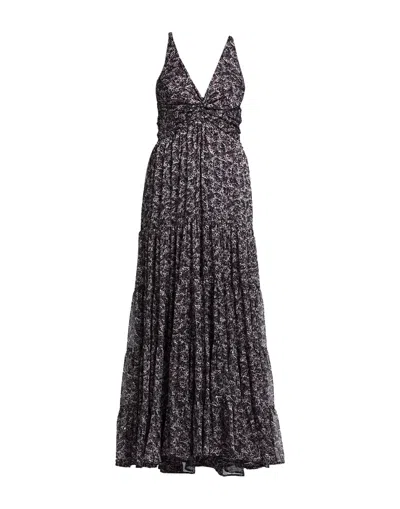 Sabina Musayev Long Dresses In Black