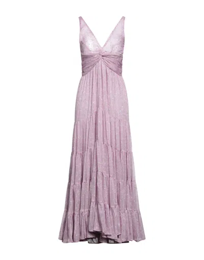 Sabina Musayev Long Dresses In Purple