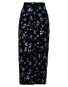 Sabina Musayev Sabina Musáyev Woman Maxi Skirt Black Size M Polyester, Terylene In Black
