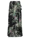 Sabina Musayev Long Skirts In Black
