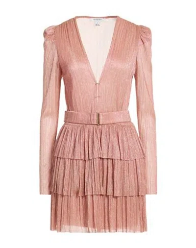 Sabina Musayev Sabina Musáyev Woman Mini Dress Pink Size L Polyester