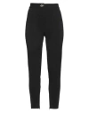Sabina Musayev Sabina Musáyev Woman Pants Black Size M Polyester, Rayon, Nylon In Black