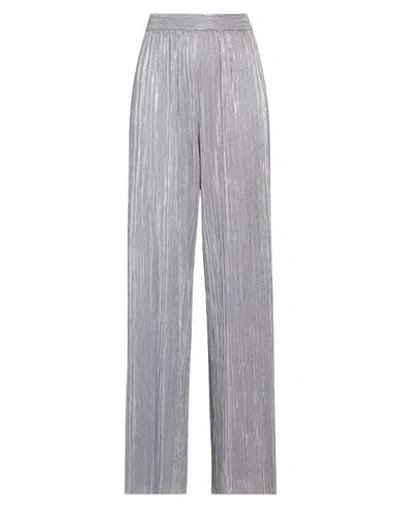 Sabina Musayev Sabina Musáyev Woman Pants Lilac Size Xs Polyester In Purple