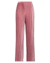 Sabina Musayev Sabina Musáyev Woman Pants Antique Rose Size M Polyester In Pink