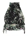 Sabina Musayev Tops In Black