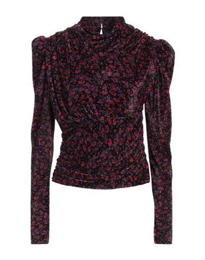 Sabina Musayev Sabina Musáyev Woman Top Black Size S Polyester