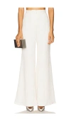 Sabina Musayev Samuel Pant In White