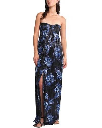 Sabina Musayev Serilda Dress In Black