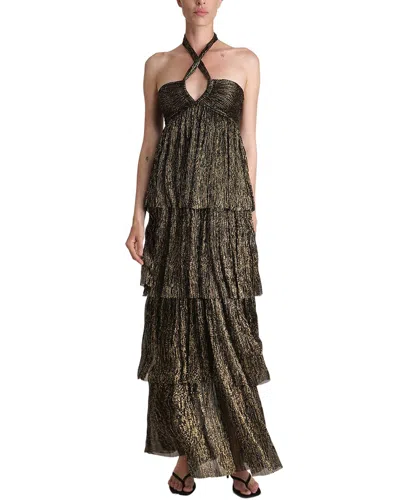 Sabina Musayev Tair Dress In Multi