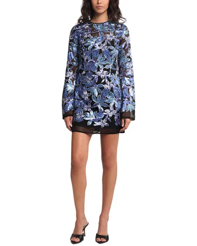 Sabina Musayev Tianna Dress In Multi