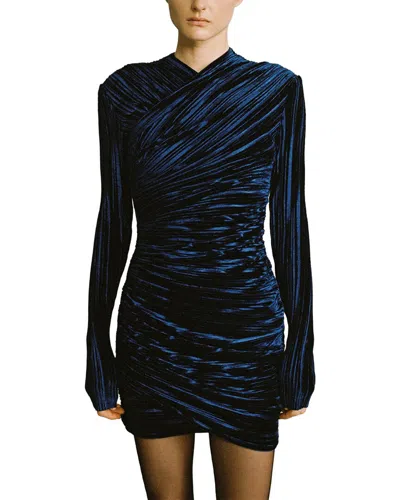 Sabina Musayev Ursa Mini Dress In Multi