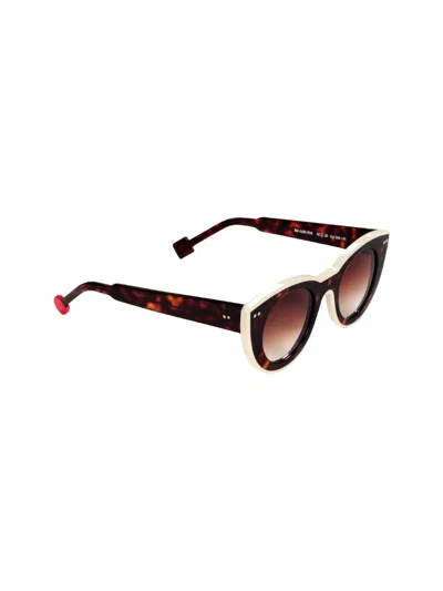 Sabine Be Be Cute Line Sunglasses In Black