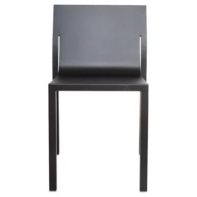 Pre-owned Sabine Marcelis Black Stedelijk Chair By , 2025, Modernist