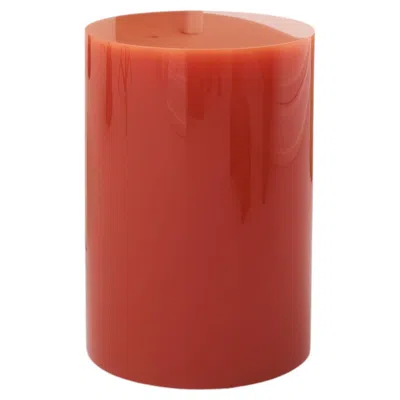 Pre-owned Sabine Marcelis Candy Columns By , Various Sizes And Colours In Orange