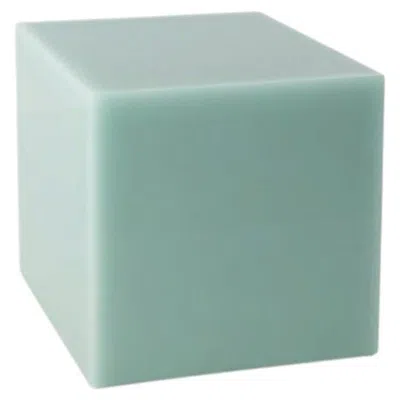 Pre-owned Sabine Marcelis Candy Cube , Various Colours And Dimensions In Blue