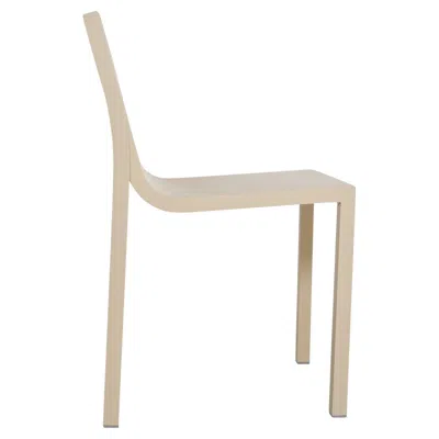 Pre-owned Sabine Marcelis Cream Stedelijk Chair By  In White