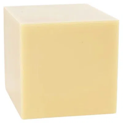 Pre-owned Sabine Marcelis Set Of 3 Candy Cube By , Various Colours And Dimensions In Orange