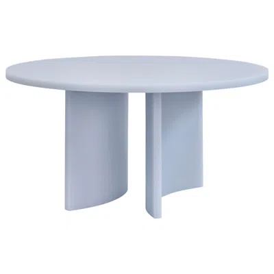 Pre-owned Sabine Marcelis Soap Table By , Available In Various Colours And Dimensions In Blue