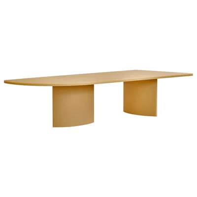 Pre-owned Sabine Marcelis Soap Table By , Available In Various Colours And Dimensions In Brown