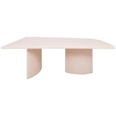 Pre-owned Sabine Marcelis Soap Table By , Available In Various Colours And Dimensions In Sand
