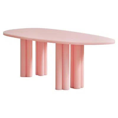 Pre-owned Sabine Marcelis Soap Table By , Available In Various Colours And Dimensions In Sand